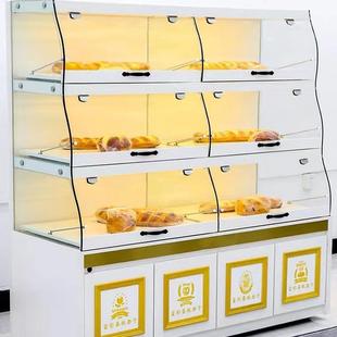 厂927柜家直供柜蛋糕甜品面包柜保险柜玻璃量大从优保温性好使用