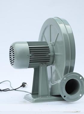 永成250W5铁50913W壳低噪音离心式炉灶中压风机小鼓型30v8工业