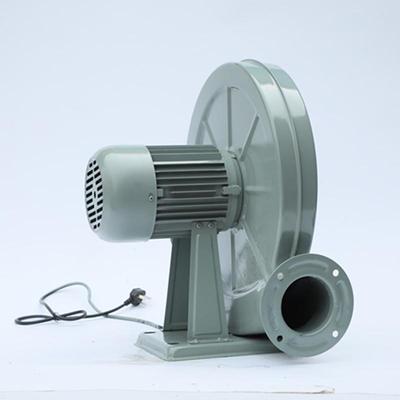 永成250W5铁50913W壳低噪音离心式炉灶中压风机小鼓型30v8工业