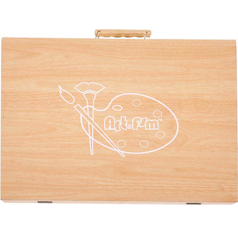 可印生刷封面儿童画绘画175笔套装幼儿园水彩笔美术学习用品学礼