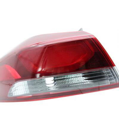 适用于现代领动伊兰特207-2MCT927AR019尾灯不含灯0泡外1侧灯9240