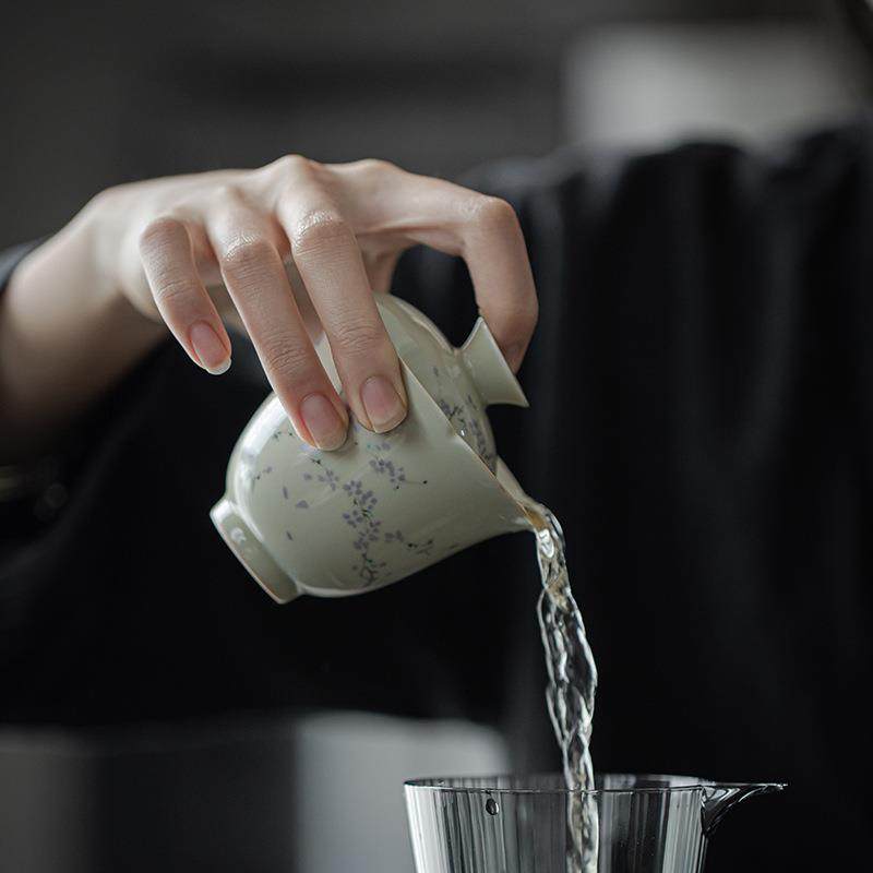 弥言草木灰瓷盖碗单个NST陶瓷家单用盖碗杯不烫手陶茶茶碗杯功夫,标准件/零部件/工业耗材,车间地垫,淘宝优惠券,粉丝福利购,淘宝优惠卷