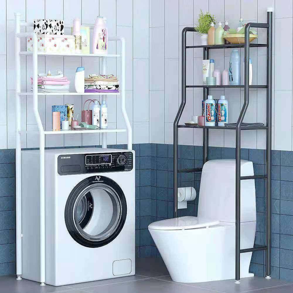 厅滚筒洗衣机置物架106卫生间铁三层衣液整洗艺理收纳架客加高角,收纳整理,洗衣机底座,淘宝优惠券,粉丝福利购,淘宝优惠卷