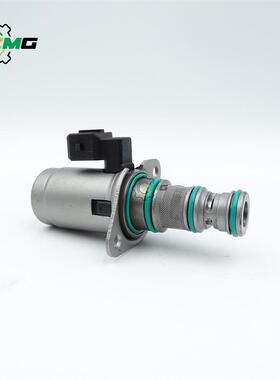 31765-FC机000HOC12V/2V4叉车电磁阀挖掘配件适于1F2用1F20