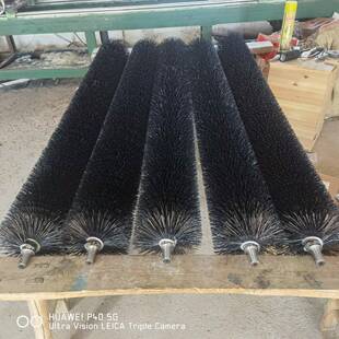 玩文核桃刷子业铝合金工防尘毛刷刷清洗抛光厂SCQ家现货