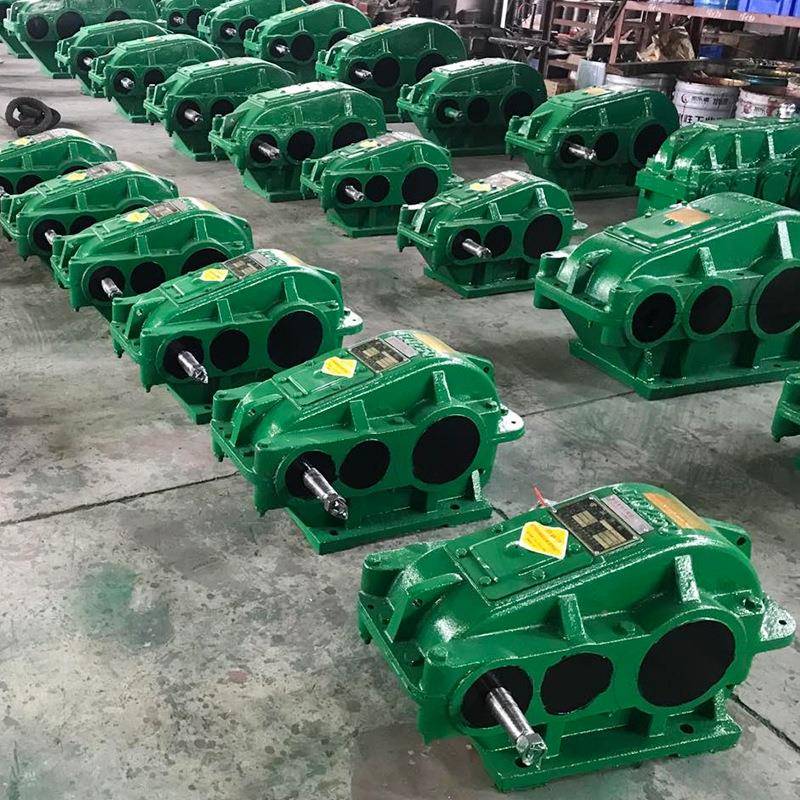 JZQ圆JZQ系列柱齿轮减速同轴机减速器齿轮减速箱变速机JZQ200-式0