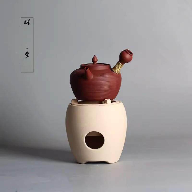潮州砂铫红泥侧把烧水LEY壶急须壶超炭薄炉陶电炉茶壶玉书煮煨,标准件/零部件/工业耗材,车间地垫,淘宝优惠券,粉丝福利购,淘宝优惠卷