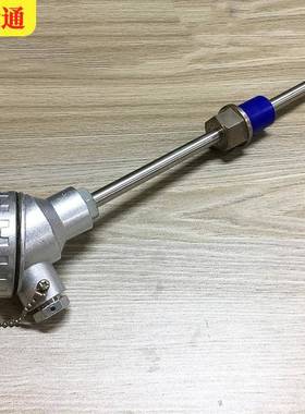 P100温度传器防感水耐高温高56399精度感铂热电阻温T度传器探头