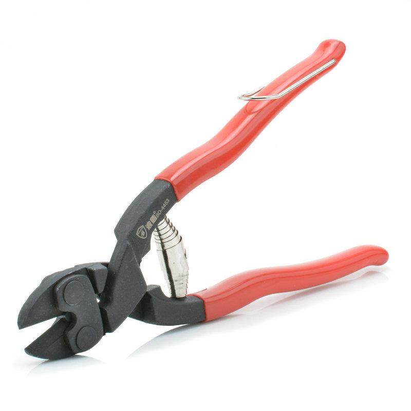 盾刀MXD断线钳钢丝D钢筋剪电波缆剪钢丝绳剪8寸小钢剪B-4453,标准件/零部件/工业耗材,车间地垫,淘宝优惠券,粉丝福利购,淘宝优惠卷