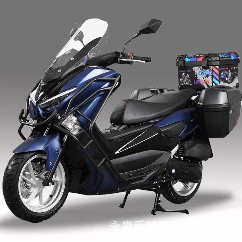 厂家直YH150T-2销产户外15猛士三踏板摩托车0燃油国四电国喷越野