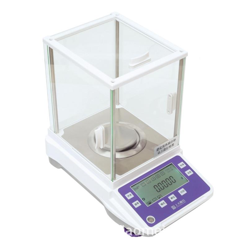 电子分析FA天平FA100/12204/2004/204/204C万分之4一称重量0.1mg