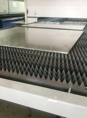 IXJ激光切加工铝板不锈钢板钢片紫铜铝割金属激厚光板打标钣金件