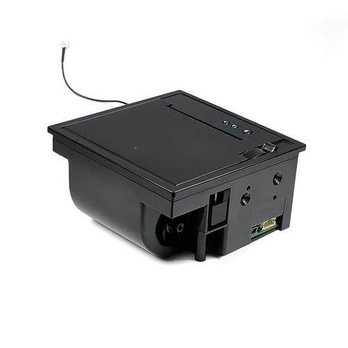 优库K5826嵌入式寄标准USB+热敏打印模组医疗助自终端机Y存柜微型