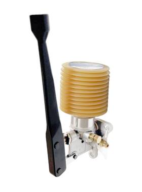 搭冲床0号油脂手动加油脂泵.配快速更油包换.0.7升小容量ZYS油泵