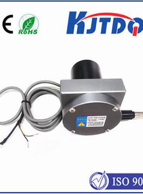 KJTD移Q/传凯基特KJT-WJS拉线式位移传感器-拉绳式编码器精度准位
