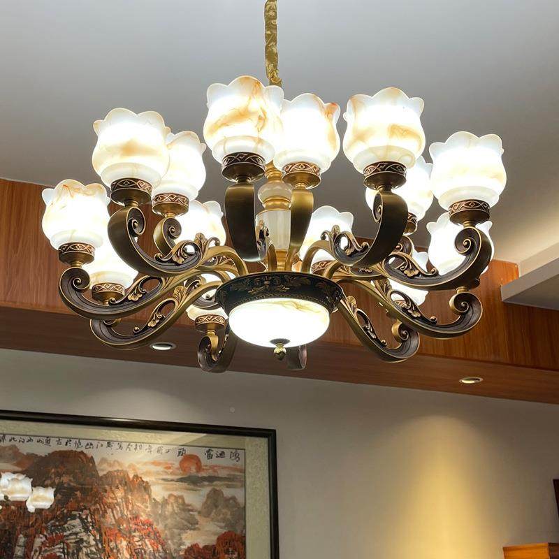 欧客厅Z7527吊灯大灯奢华大气餐厅式灯室吊灯卧灯锌简合金灯大厅,家装灯饰光源,智能吊灯,淘宝优惠券,粉丝福利购,淘宝优惠卷