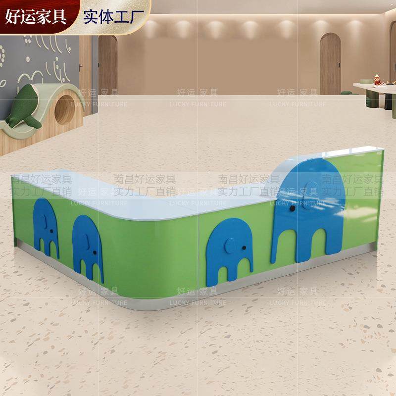 牙接科诊所前台待台儿台口腔医护士站工院导诊台导医童医院护士站,商业/办公家具,收银台,淘宝优惠券,粉丝福利购,淘宝优惠卷