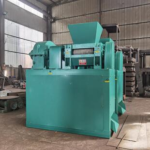 国煤供应对辊挤压造粒机复合化肥氯化铵干粉制粒机功能全