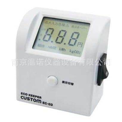日本东洋CUSTOM工业环境计测器EC-03