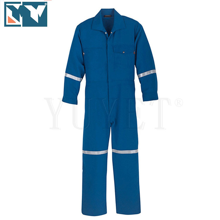 深圳服装厂家直供阻燃工作服装批发阻燃防护服装来样加工制造