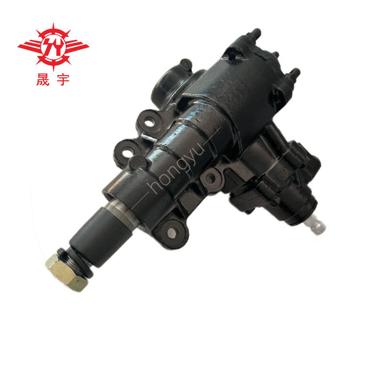 方向机总成适用于五十铃4JX14JA1TFR8-97045345-08970453580