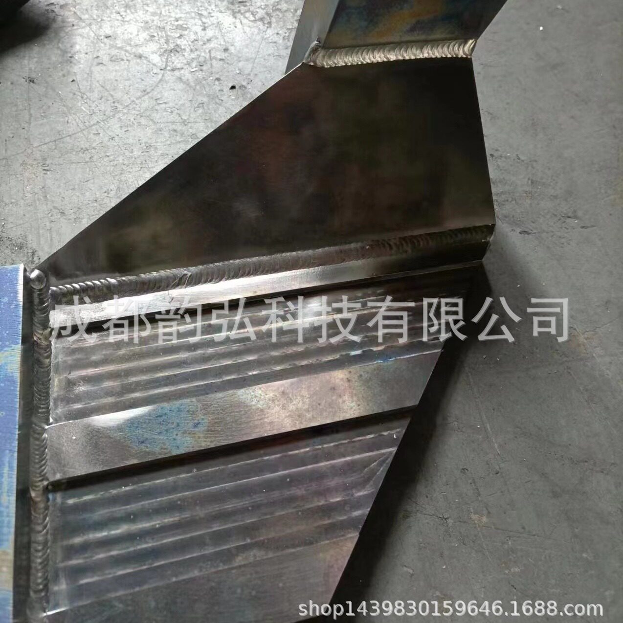 钛合金焊接加工厂家各种非标件焊接加工