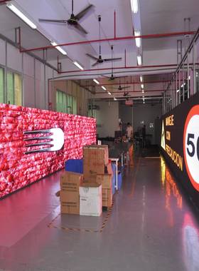 P4.75/P5/P6.67/P8/P10透镜室外高亮LED显示屏LED显示屏万级亮度