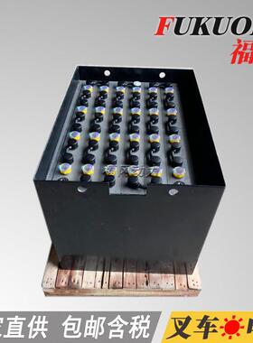 龙工LG16B10DB480H10PZB480叉车蓄电池48V龙工叉车电瓶