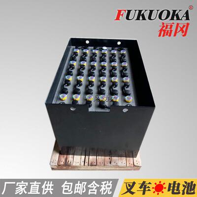 龙工LG16B10DB480H10PZB480叉车蓄电池48V龙工叉车电瓶