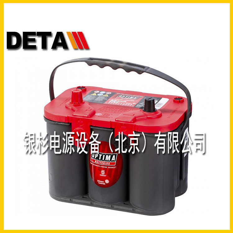 奥铁马OPTIMA蓄电池8040-22212V48AH深循环工业机械电源