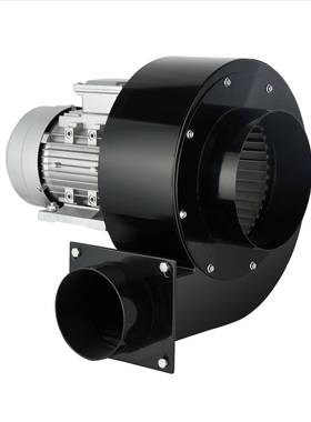 DF低噪声多翼式离心式通风机运转平稳噪音低流量大振动小寿命长