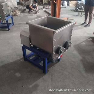 家用商用小型居民楼静音款双螺旋自动化凉皮洗面机