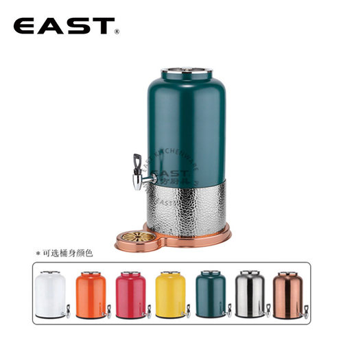 和风不锈钢热饮桶套装【EAST东方厨具】酒店设备