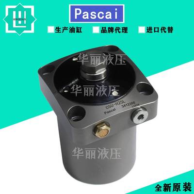 pascal帕斯卡CNA推拉式夹紧器上法兰油缸夹具液压缸BLU10CLP06