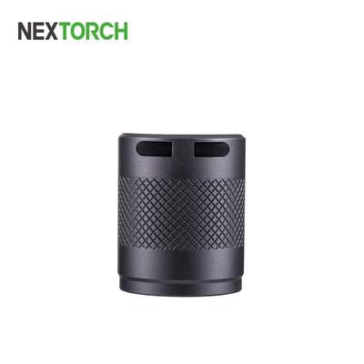 纳丽德TC80磁吸尾盖适配P80/P81/P83/P84手电配件TC80磁吸尾盖