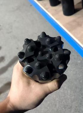 45T45-89-89螺纹T钻，耐尖齿磨头球齿