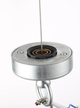 控降灯具升器厂房吊灯升降机智E能LLEN-SJQ0D工矿灯电动遥伸缩明