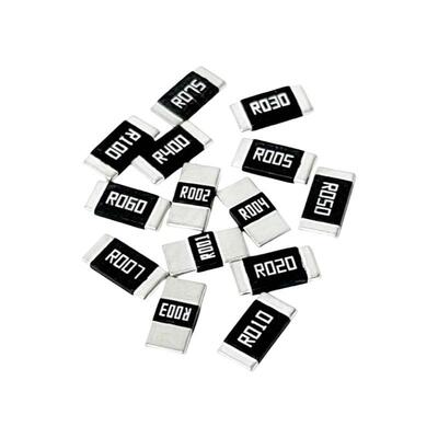 值电子元器件0贴片低阻值电阻J2QPI10系列5%精度阻0.1R-0.18R