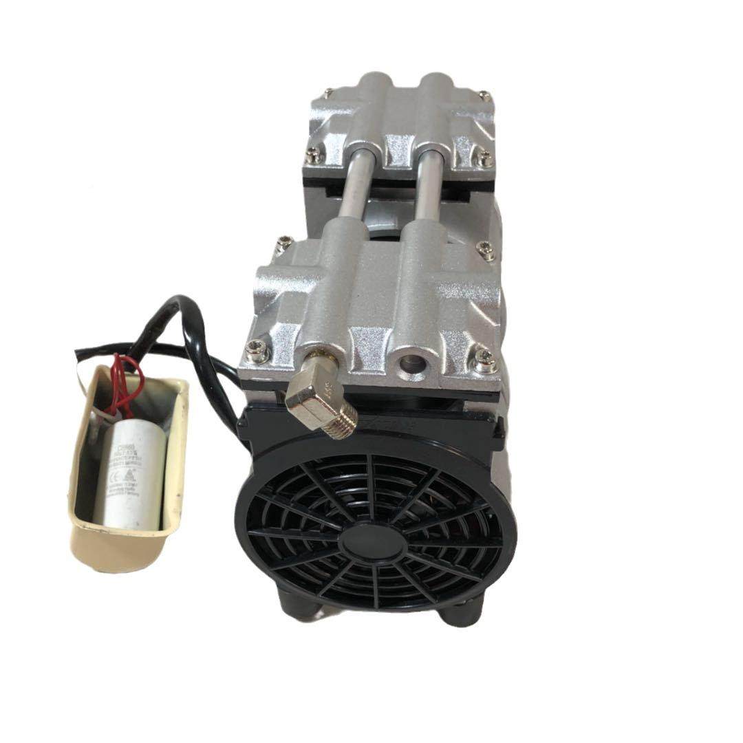 奥突600W6HUJ无油静音空斯压铝机机头泵头1264号8.46KG