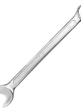 易尔拓（YATOYT-03621YT-03621梅用扳手套装）梅花开口开扳手两组