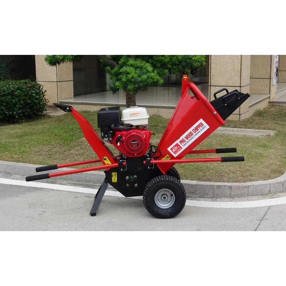 凯姿WD0汽油1碎枝机WDW00DSIIU10-13003ZQ6-16碎木机可移动粉碎机