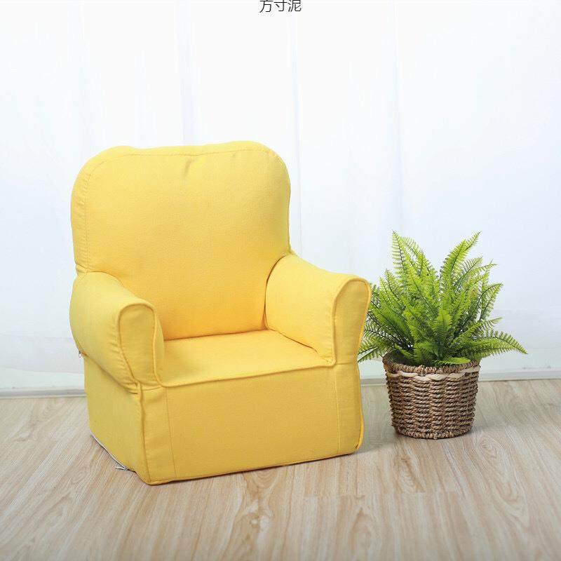 儿TSC园早教机构迷你幼沙发椅座椅迷儿童你座椅摄单人沙发影厂