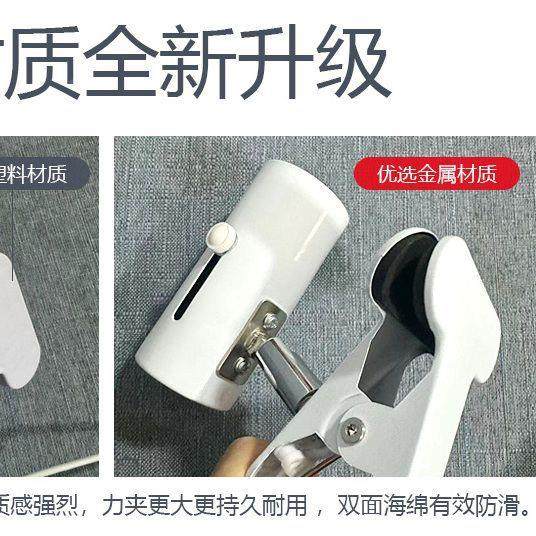 超SOP灯亮化妆镜d补光E27螺口灯泡万灯头摄影直播灯le环形工作向