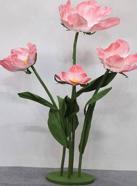 4多拉头朵拉花引多拉花路d691orafl花ower