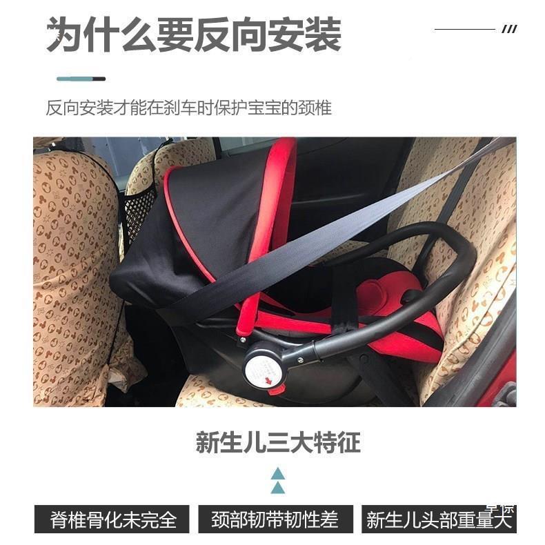 提娃娃篮子小tj#lofgf床便式汽车宝宝儿手篮便轻提携睡篮摇篮外出