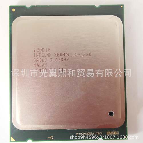 IntelXeonE5-1656080V2SR1MJ3.00G0LGA21118核16程线30w
