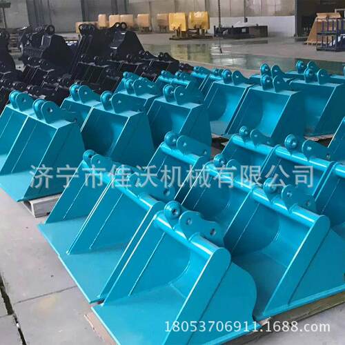 933优惠网格斗斗EC40岩挖机石筛网斗挖机8铲斗