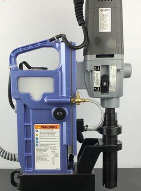 NI芯TTO日东磁力钻孔机WOJ3200磁性电钻HPQ磁座钻取磁力O钻A-5575