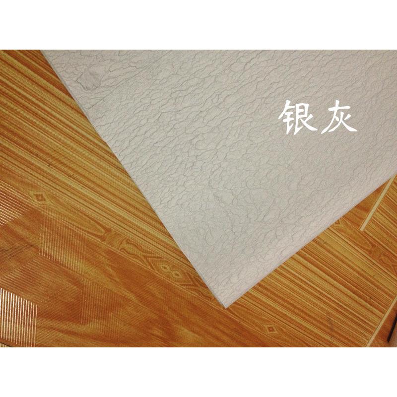 安徽宣纸六FOM尺直半生作熟手工水纹国画创参赛清新素雅厂家半销