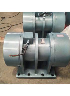 TZ0D11-KRB2C振动电机380V振.15业KW小型三相震动电机工卧式马达